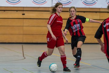 Bild 404 - B-Juniorinnen Hallenlandesmeisterschaften